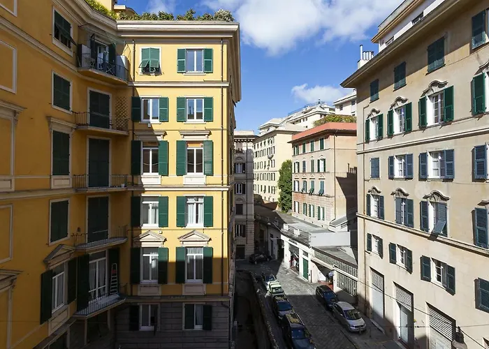 Appartamento Casa Zafferano by Wonderful Italy Genova