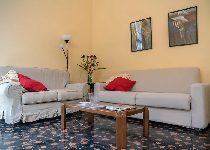Nunziata Apartment Genova