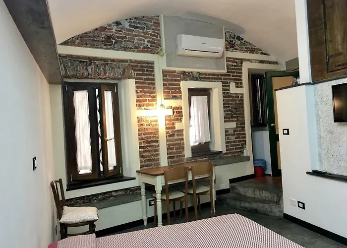 Appartamento Lovingenoa - Antico Convento