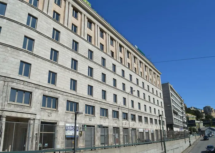 La Lanterna Apartment Genova