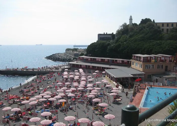 Appartamento Sea Loft Genova
