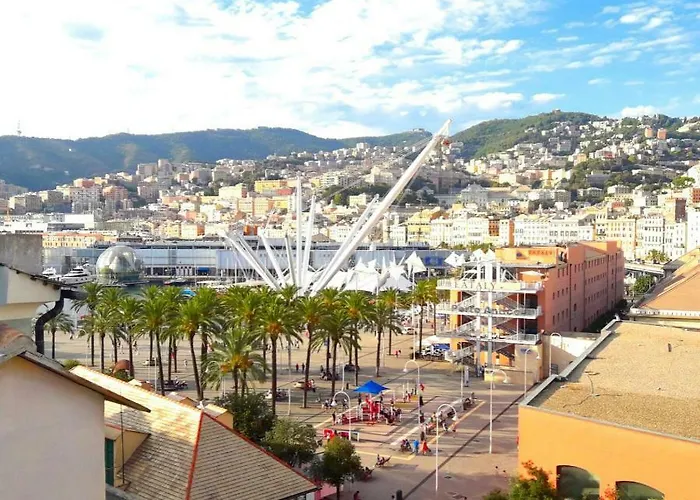 Appartamento La Bitta Sul Molo Genova