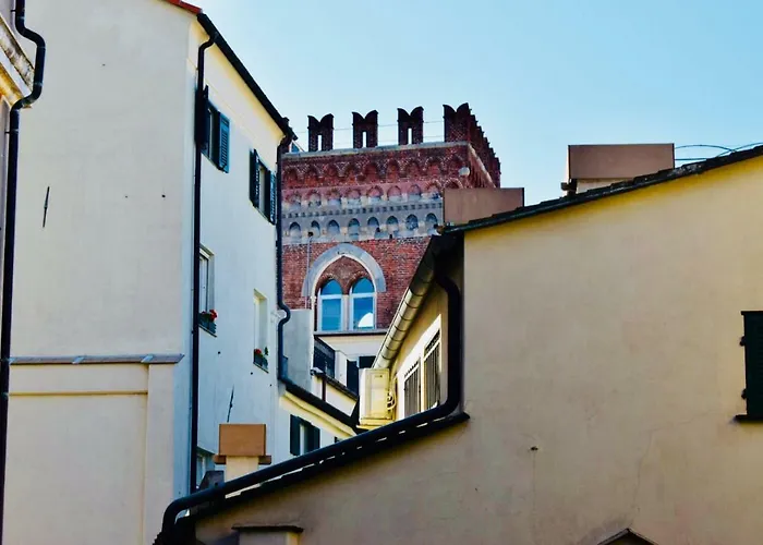 Old Port Apartment 4 Beds Genova