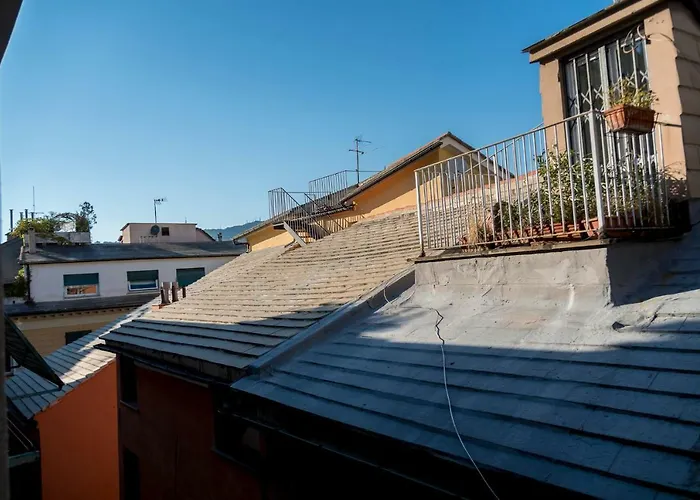 Living Genova Apartment
