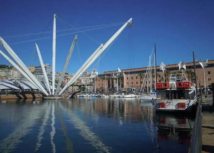 Una Porta sul Porto Antico Genova