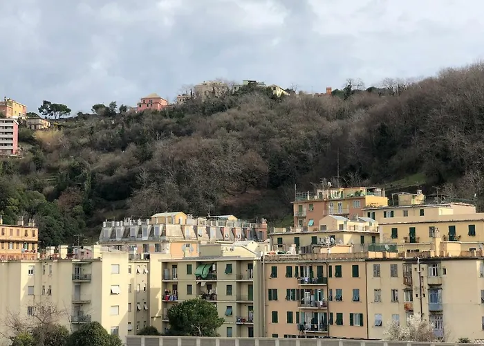 Appartamento Low-cost Fillak Genova