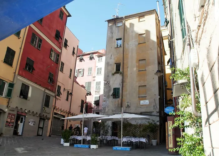 Appartamento Ipazia House Genova