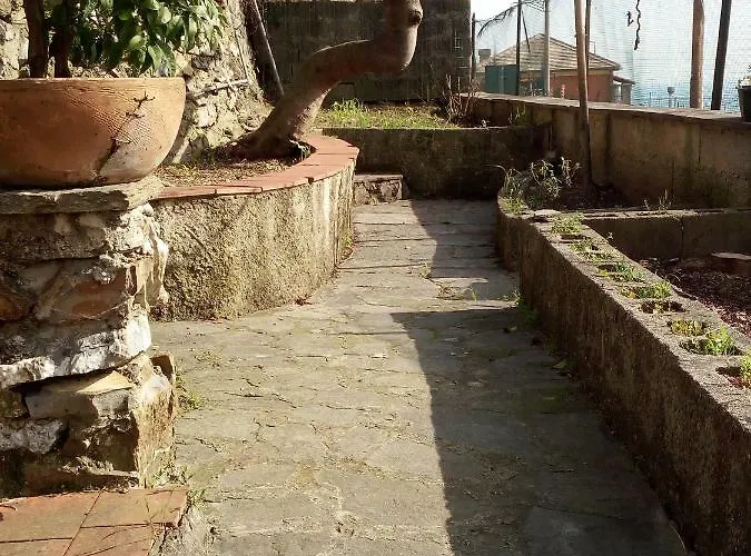 Appartamento Casa Picasso Genova