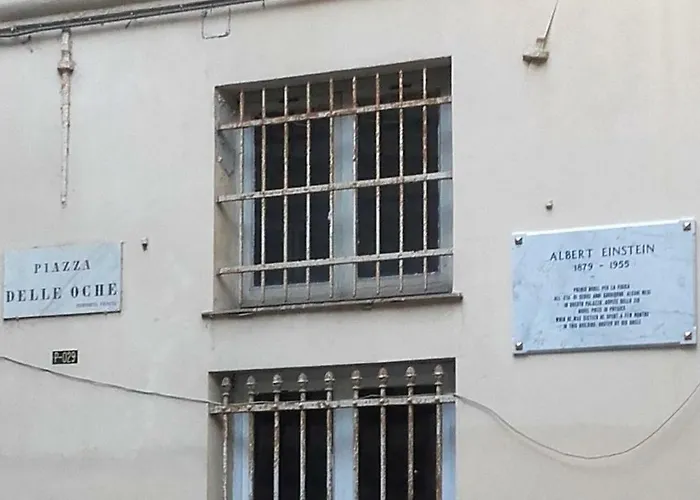 Appartamento La Casa di Einstein Genova