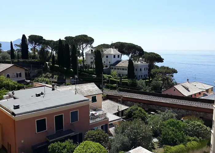 Appartamento House Orizzonte - Casa Bianca Genova