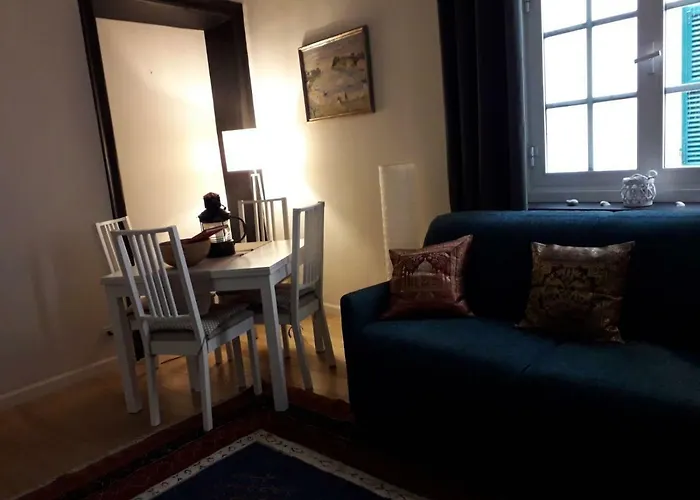 Appartamento Cosy Little House Genova