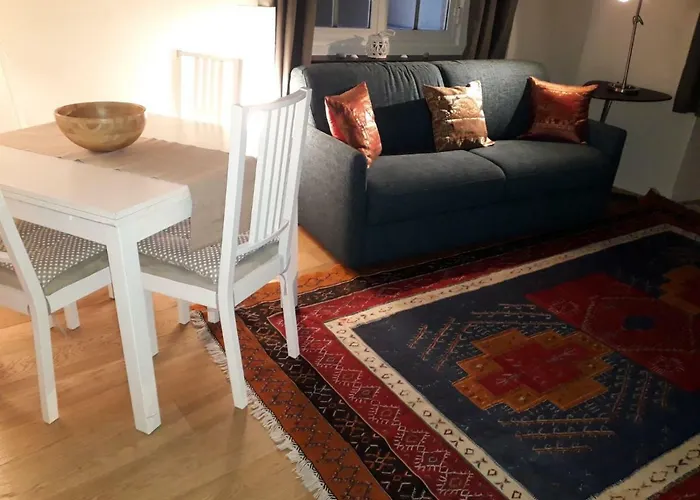 Appartamento Cosy Little House Genova