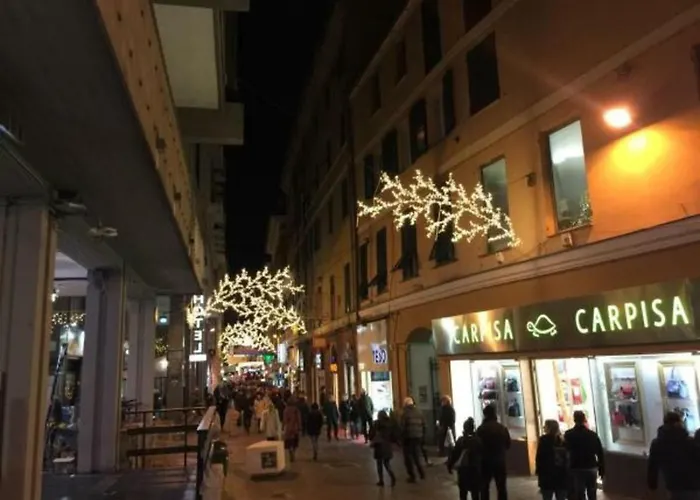 La Casa Dell'Amore Perfetto Genova