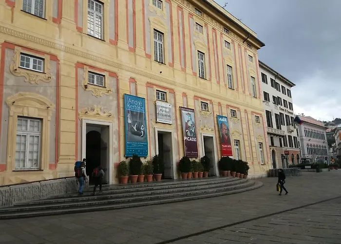 Appartamento Domus Sottoripa Genova