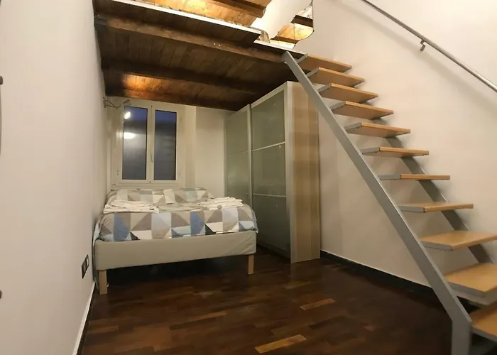 Appartamento La quiete in centro storico Genova