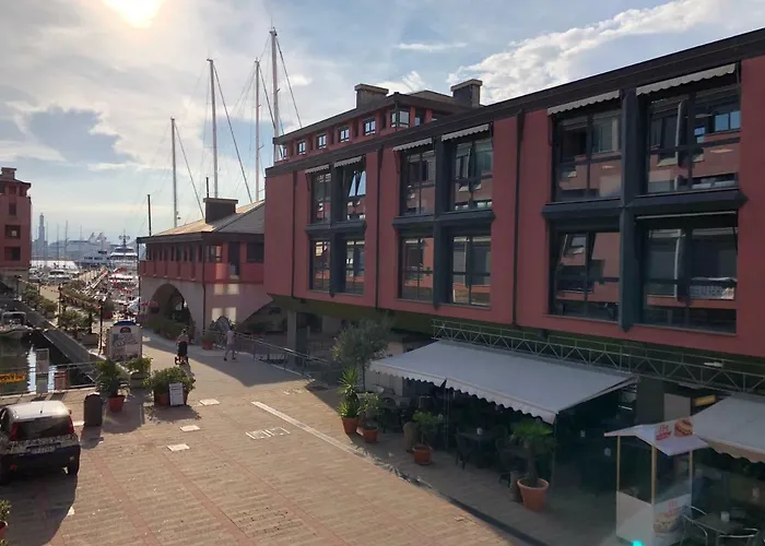 L'Ancora Luxury Apartment Genova