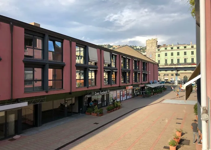 L'Ancora Luxury Apartment Genova