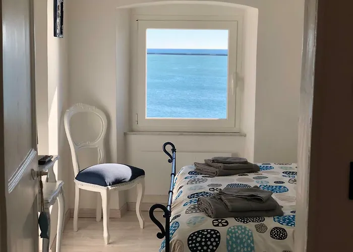 La Casetta di Dory sul Mare Genova