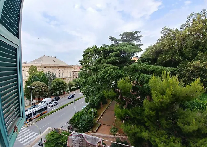 Appartamento Le Stanze del Notaio Genova