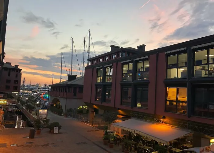 L'Ancora Luxury Apartment Genova