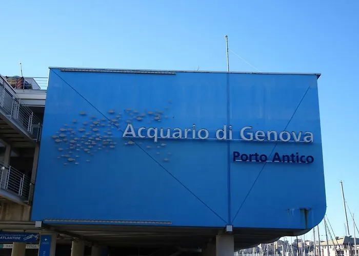 Casa Costa Serena Genova