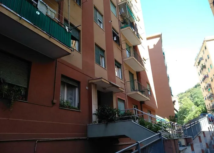 Appartamento Casa Christine Genova