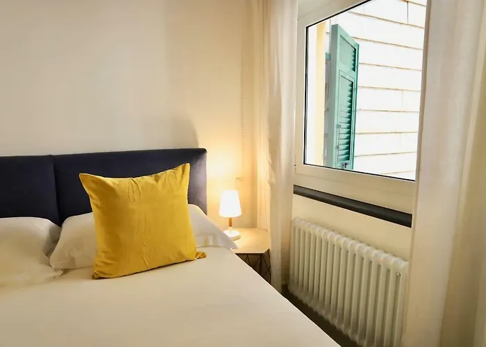 San Lorenzo Small Apartment Genova