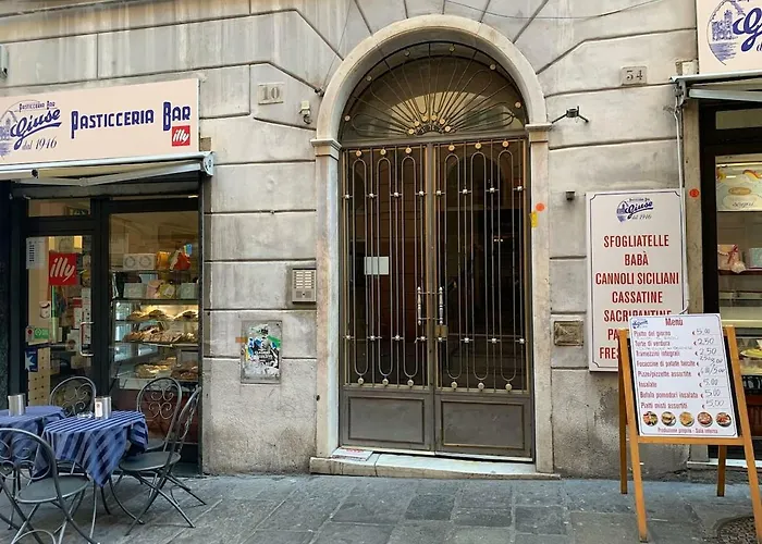 San Lorenzo Small Apartment Genova