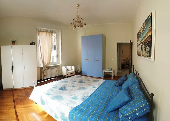 Assarotti Centre Apartment Genova