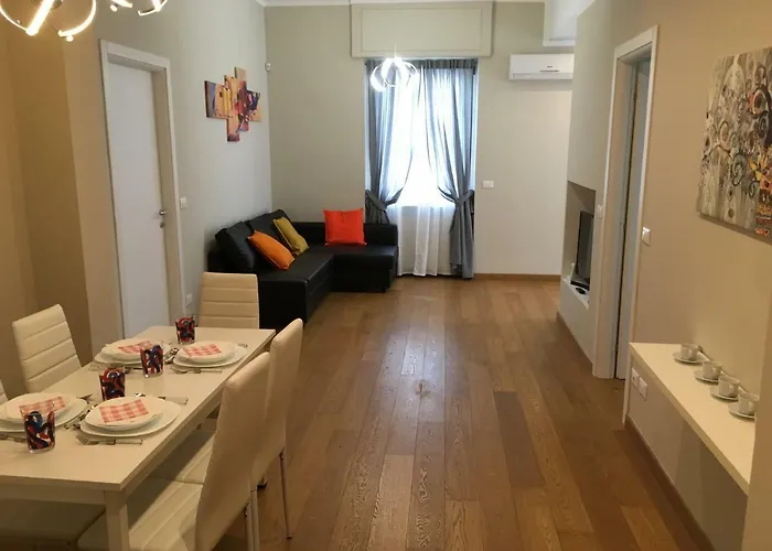 Cooper Apartment Genova