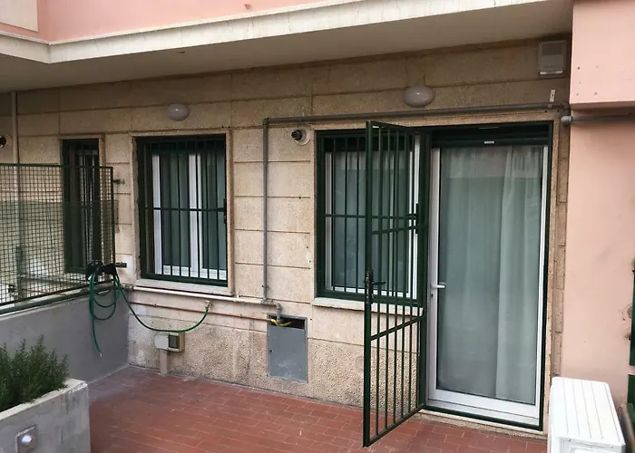 Cooper Apartment Genova