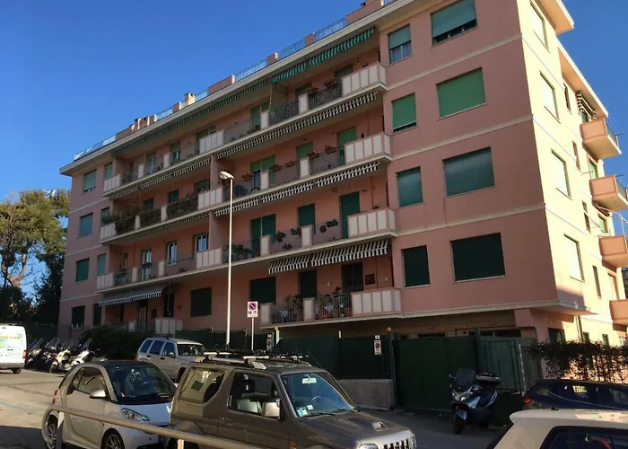 Cooper Apartment Genova