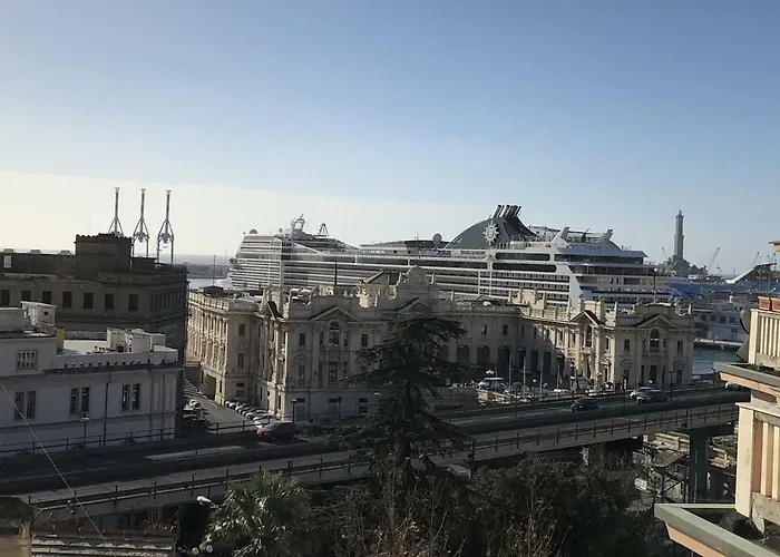 Appartamento Genova At Your Fingertips