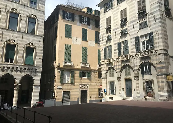 Appartamento Jeans Luxury House Genova