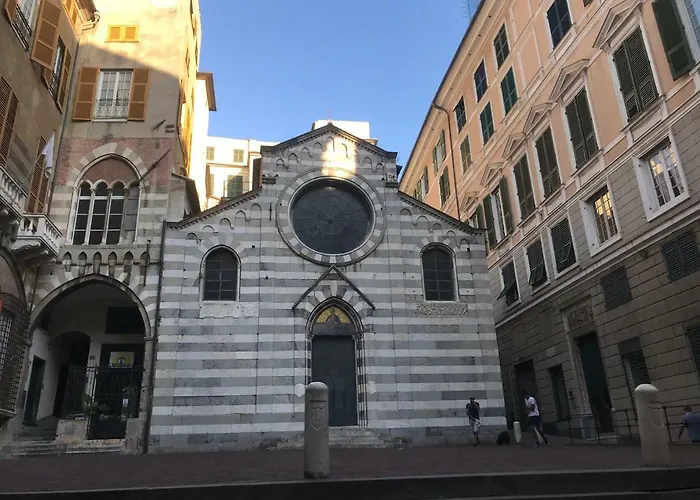 Appartamento Jeans Luxury House Genova