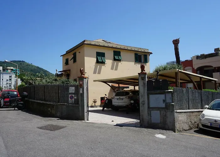 Appartamento Villa Cristina Genova