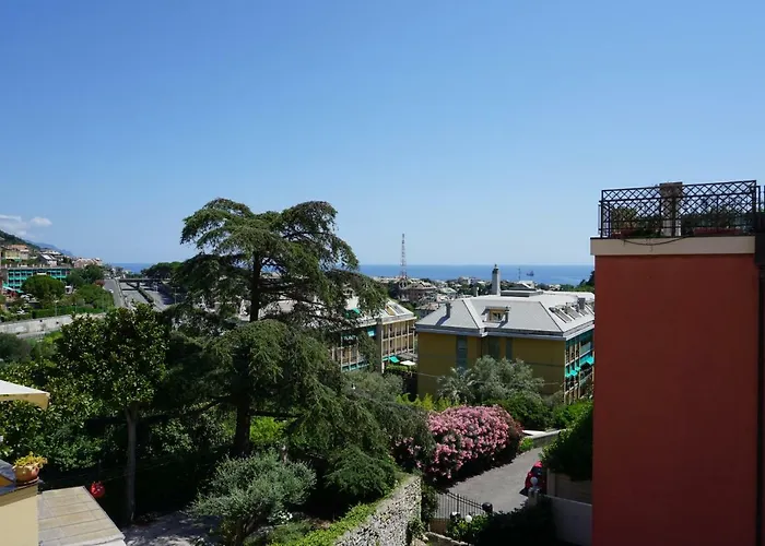 Appartamento Villa Cristina Genova