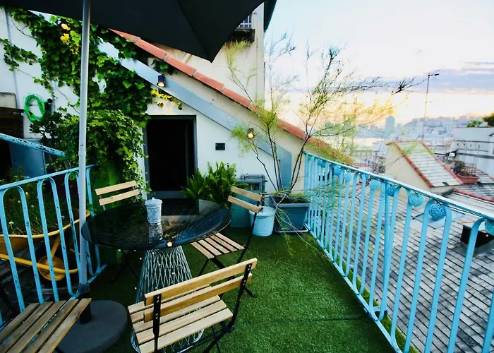 Appartamento G.A.P. Genova Aquarium Pentahouse