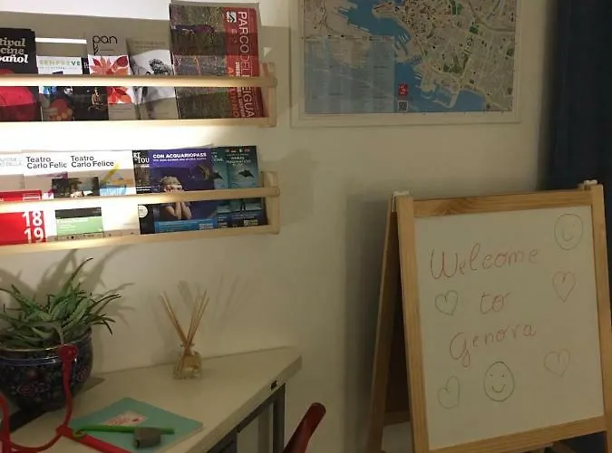 Appartamento Triglia Genova