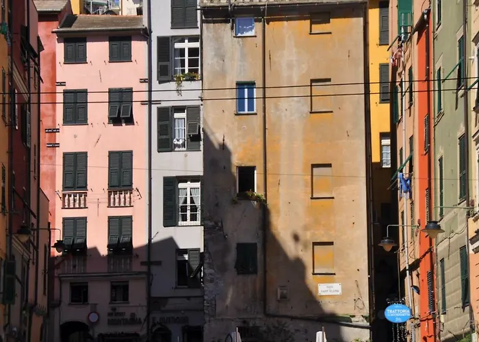 Appartamento Ipazia House Genova