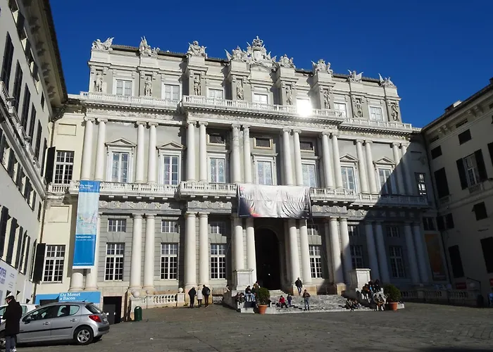 Casa Costa Romantica Genova
