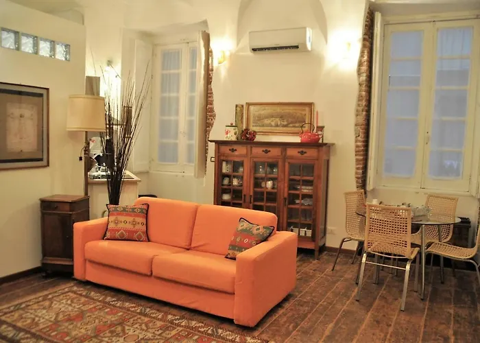 Appartamento Ipazia Loft Genova
