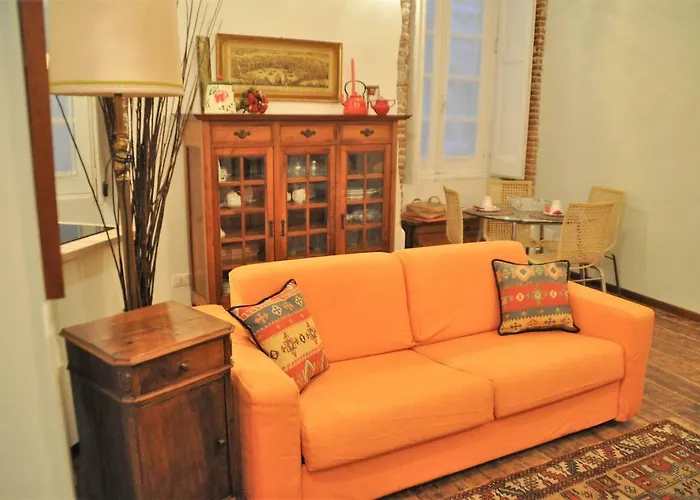 Appartamento Ipazia Loft Genova