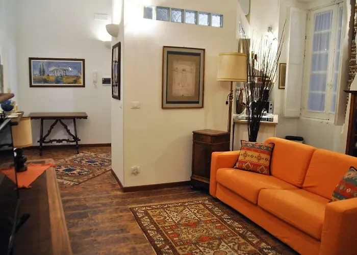 Appartamento Ipazia Loft Genova