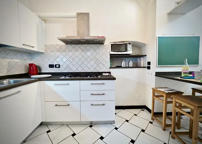 Appartamento Dimora Di Famagosta Centro - Genovabnb It