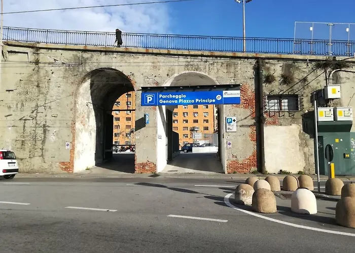 Appartamento Genova At Your Fingertips