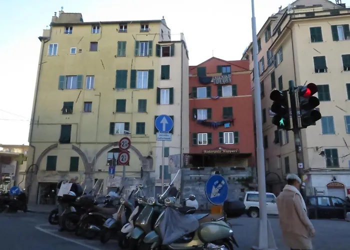 Appartamento CAVOUR citra0461 Genova