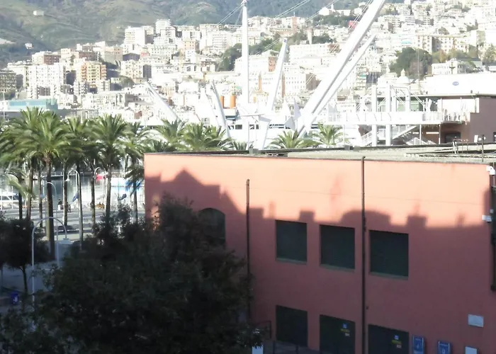 Appartamento CAVOUR citra0461 Genova