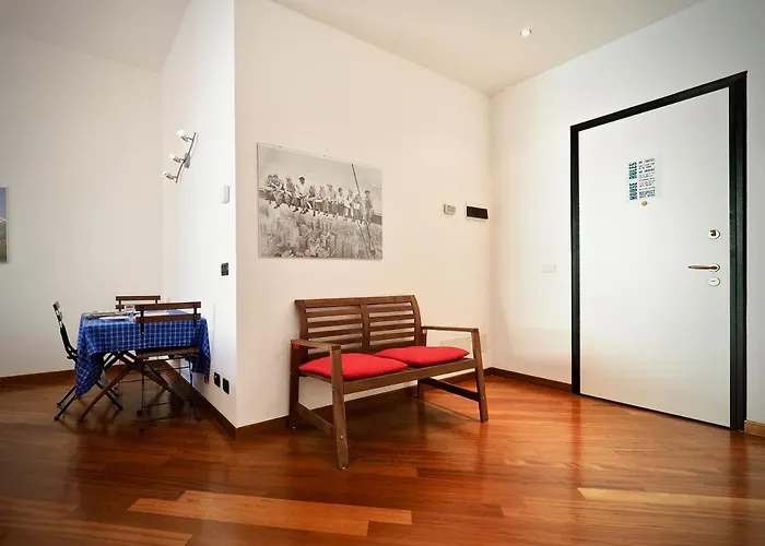 Appartamento Casa Del Principe Amba Alagi 16 - Staz Marittima - Genovabb It