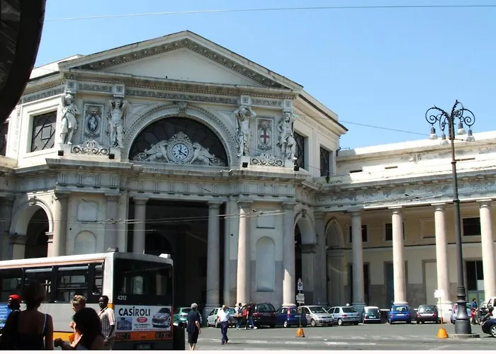 Appartamento La Casa Del Porto Genova